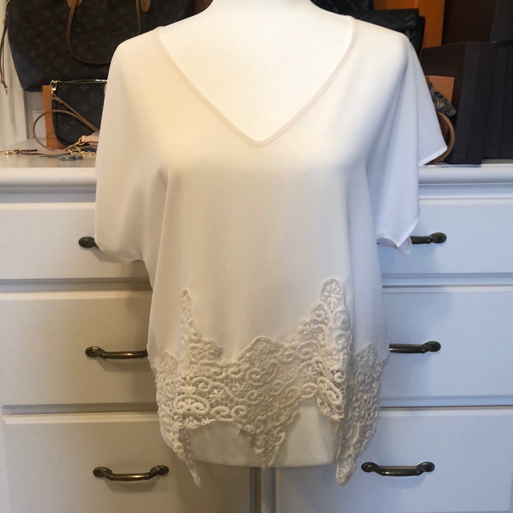 ASTR IVORY TOP